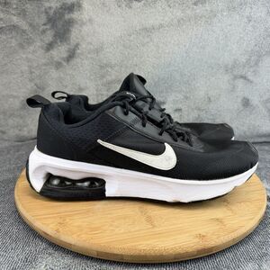 Nike Air Max AP Shoes Womens Size 10 Black Mesh Running Sneakers DH0874-003